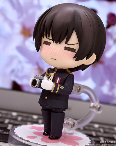 粘土人#1283  黑塔利亚World・Stars 日本