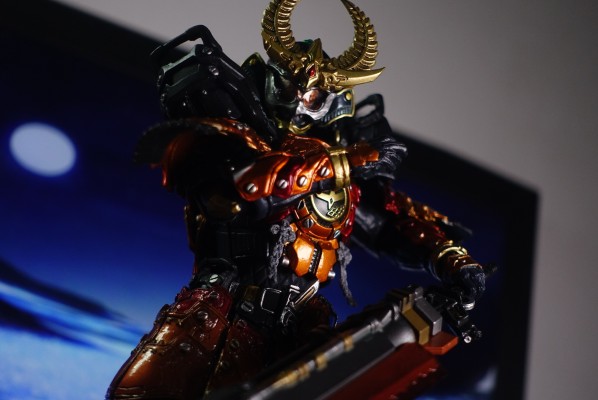 S.I.C. 假面骑士铠武 假面骑士铠武 Kachidoki Arms 