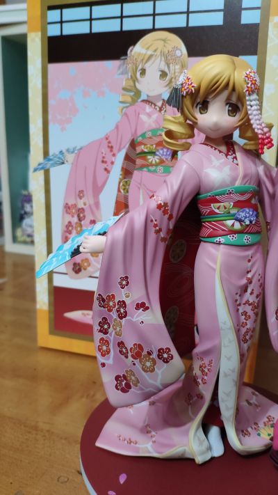剧场版 魔法少女小圆[新編]叛逆的物語 巴麻美 舞妓Ver.