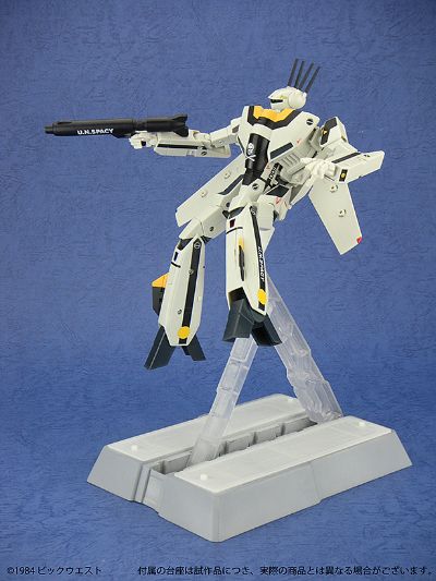超时空要塞 可曾记得爱 VF-1S 女武神(罗伊·福卡机)