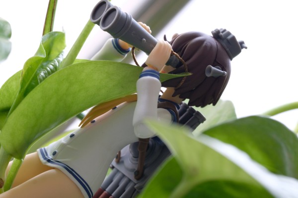 figma#281 舰娘 吹雪 Animation ver.