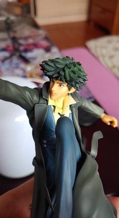 星际牛仔 史派克・史比格 与 菲・瓦伦坦 1st GIG 套装