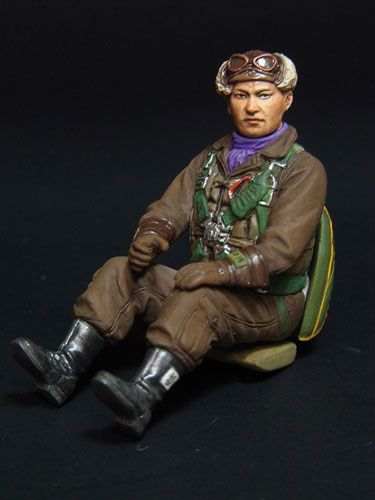 1/32 川西 N1K2-J 局地战斗机 紫电改