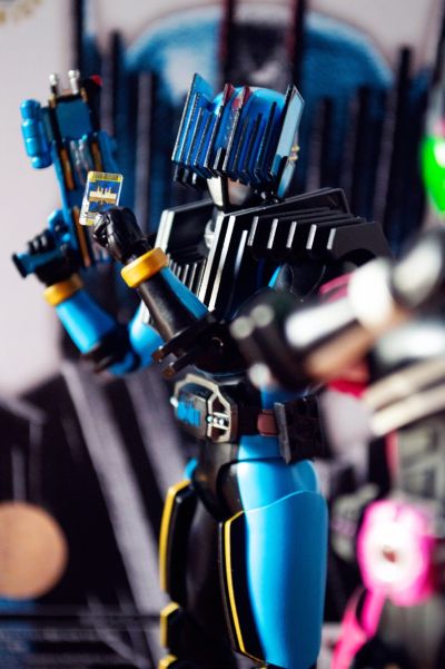 S.H.Figuarts(真骨雕制法) 假面骑士空我 假面骑士空我 升华全能形态