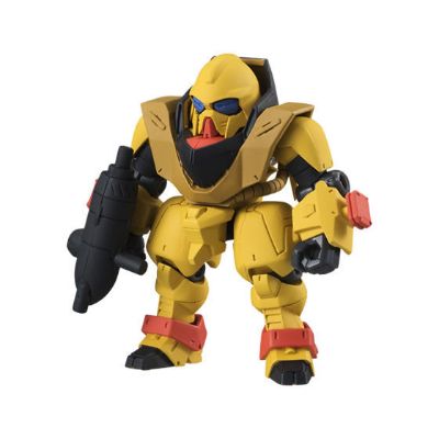 机动战士高达 MOBILE SUIT ENSEMBLE 5 机动战士V高达 ZM-S24G Gedlav