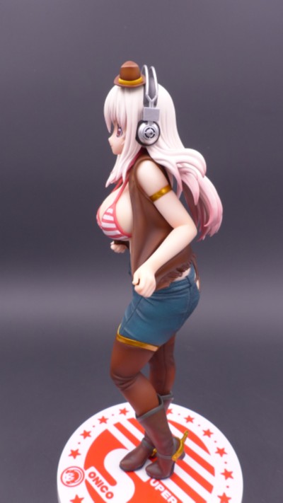 Nitro 超级索尼子 牛仔女孩