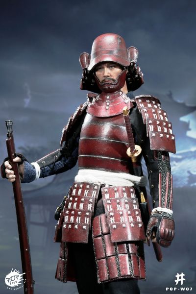 W07 赤备队 铁炮大将