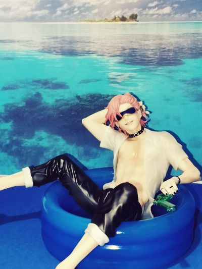 无节操☆Bitch部 百合绚斗