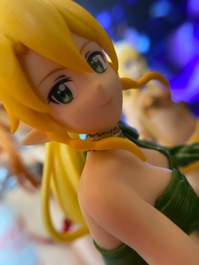 EXQ手办 刀剑神域 Memory Defrag 	爱丽丝·滋贝鲁库 比基尼盔甲Ver. 