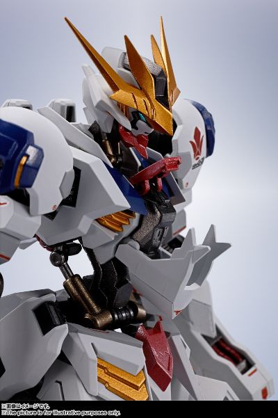 METAL ROBOT魂 ＜SIDE MS＞ 巴巴托斯高达天狼座·帝王形态