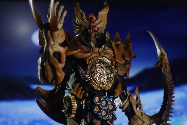 S.I.C. HERO SAGA 修卡首领-六重欧兹-