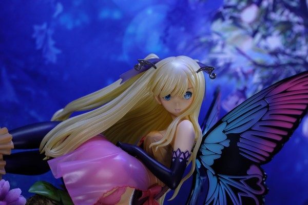 Four・Leaves 紫阳花的妖精 安娜贝尔