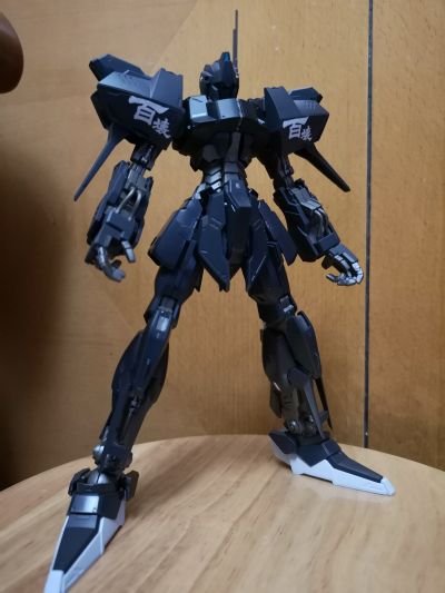 MG 高达创形者 GWBC 百式坏