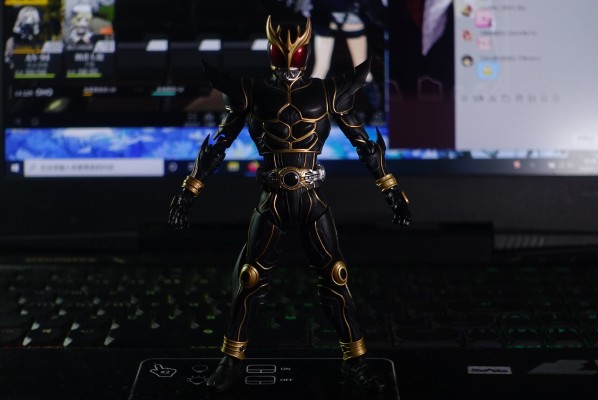 S.H.Figuarts(真骨雕制法)    假面骑士空我 究极形态