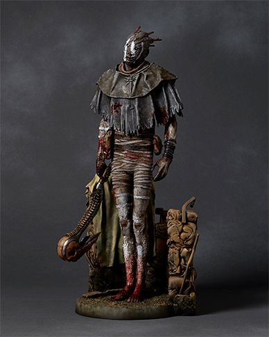 雕像系列No.01 黎明杀机  幽灵杀手