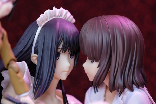 粘土人 #704 路人女主的养成方法♭ 加藤恵