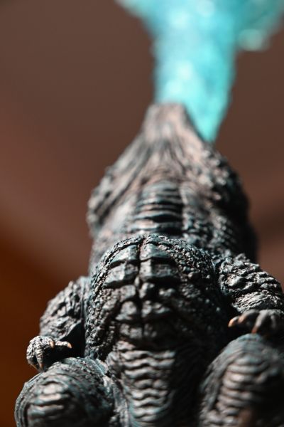 DEFOREAL系列 哥斯拉：怪兽之王 哥斯拉 一般流通版