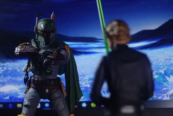 S.H.Figuarts 星球大战VI：绝地归来 卢克·天行者