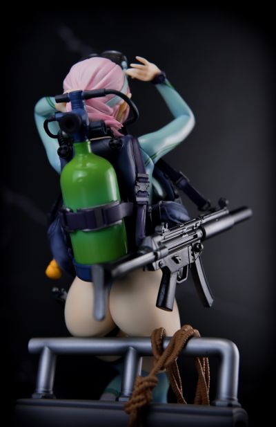 课后战场系列 第3弹 - 蛙女Aegir