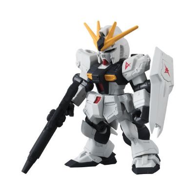 机动战士高达 MOBILE SUIT ENSEMBLE 4 机动战士高达 逆袭的夏亚 RX-93ν 高达 