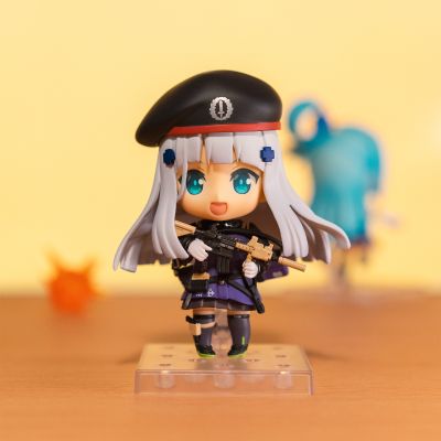 粘土人#1146 少女前线 HK416