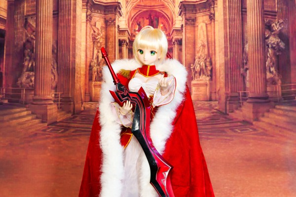 Dollfie Dream DD 命运-异章 尼禄·克劳狄乌斯