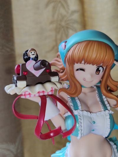 DreamTech 少女与战车 剧场版 武部沙织 情人节围裙