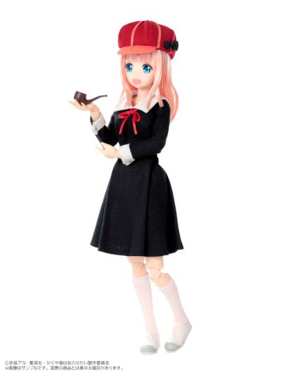 PureNeemo Character No.123 辉夜大小姐想让我告白～天才们的恋爱头脑战～ 藤原千花