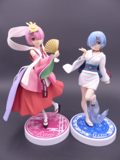 Re：从零开始的异世界生活 拉姆 辉夜姬