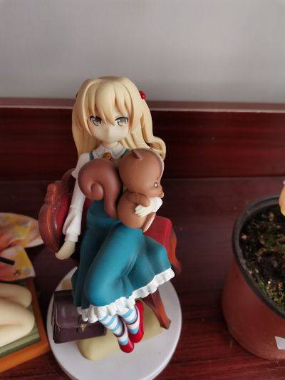 異能バトルは日常系のなかで Bloody Vivre Special Figures ≪創世（ワールドクリエイト）≫ 姫木千冬