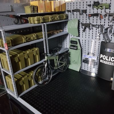 小军械库 LD010 靶场A