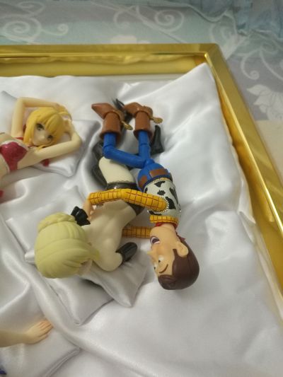 DreamTech 内衣Style Fate Saber&Saber Alter&Saber Extra&Saber Lily