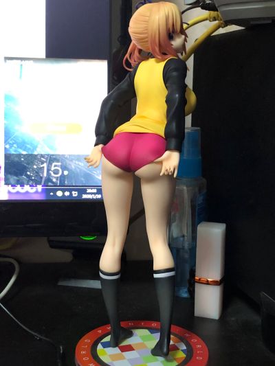 无彩限的怪灵世界 川神舞