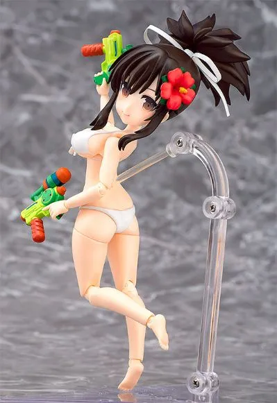 Parfom 闪乱神乐 PEACH BEACH SPLASH 飞鸟