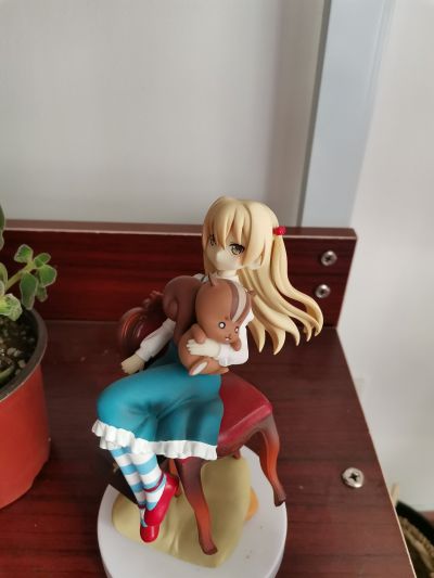 異能バトルは日常系のなかで Bloody Vivre Special Figures ≪創世（ワールドクリエイト）≫ 姫木千冬