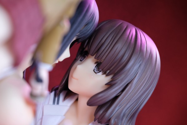 粘土人 #704 路人女主的养成方法♭ 加藤恵