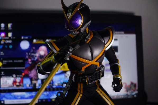 REAL ACTION HEROES-509 DX 假面骑士凯撒