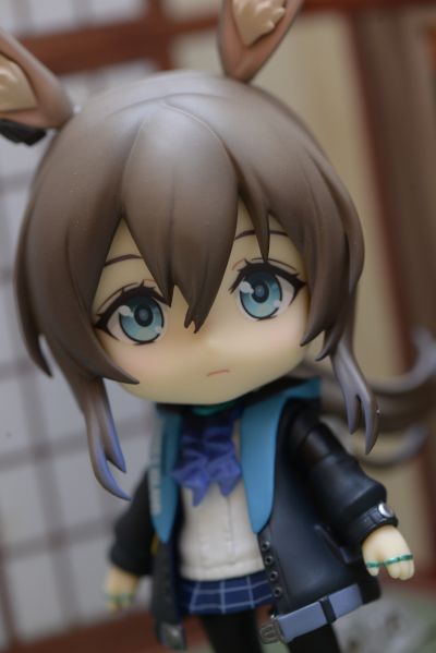 粘土人#1145 明日方舟 阿米娅