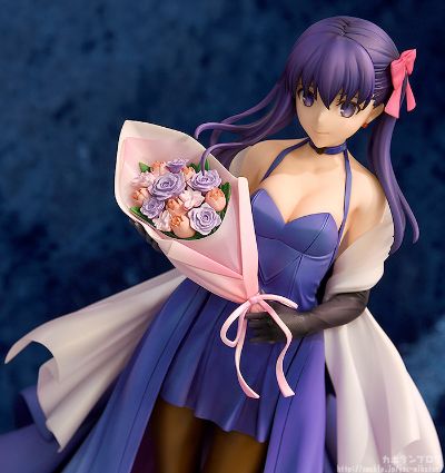 命运之夜 间桐樱  15年周年纪念礼服