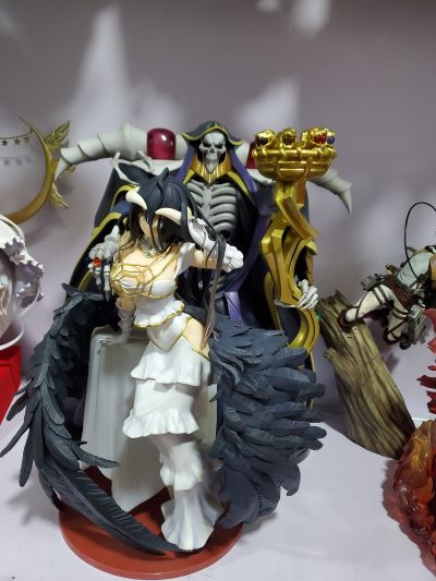 F:NEX OVERLORD 	安兹·乌尔·恭