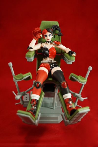 惊异山口式  No.015 正义联盟 哈莉·奎茵