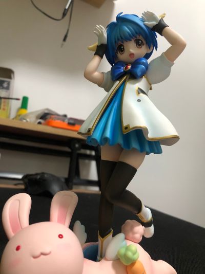 银河天使 薄荷・布拉曼修 