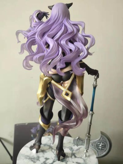 火焰纹章if 卡蜜拉