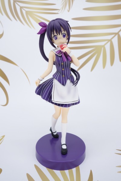 Special Figures 请问要来点兔子吗？天天座理世 茶会 ver. 