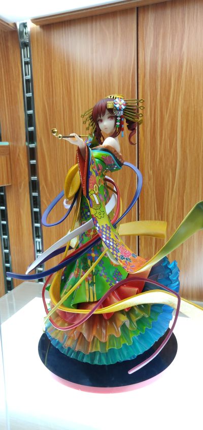 刀剑神域 亚丝娜 和服