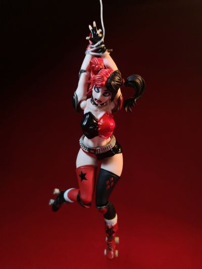 惊异山口式  No.015 正义联盟 哈莉·奎茵