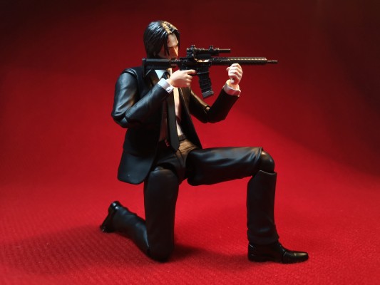 MAFEX No.085 疾速追杀2 John Wick