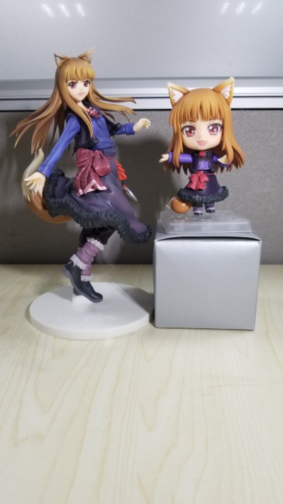 狼与香辛料 赫萝