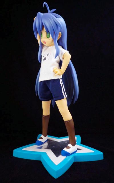 幸运星 泉此方 体操服