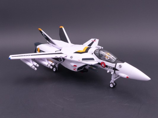 超时空要塞 可曾记得爱 VF-1S 女武神(罗伊·福卡机)